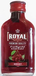 Royal Meggy likőr 0.09 12/# (26%)