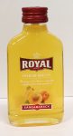Royal Sárgabarack likőr 0.09 12/# (26%)