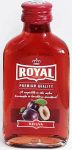 Royal Szilva likőr 0.09 12/# (26%)