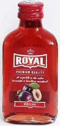 Royal Szilva likőr 0.09 12/# (26%)