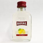 Royal Citrom likőr 0.09 12/# (26%)