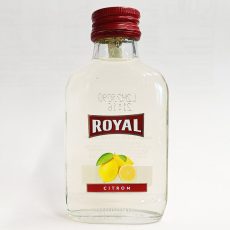 Royal Citrom likőr 0.09 12/# (26%) Royal Citrom likőr 0.09 12/# (26%)
