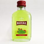 Royal Kaktusz likőr 0.09 12/# (26%)