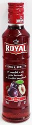 Royal Szilva likőr 0.2 24/# (26%) Royal Szilva likőr 0.2 24/# (26%)