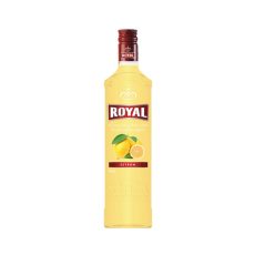 Royal Citrom likőr 0.2 24/#  (26%)