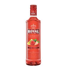 Royal Eper-Citrom likőr 0.5 15/# (26%) DRS