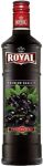 Royal Feketeribizli likőr 0.5 15/# (26%) DRS