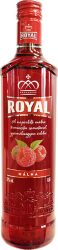 Royal Málna likőr 0.5 15/# (26%) DRS Royal Málna likőr 0.5 15/# (26%) DRS