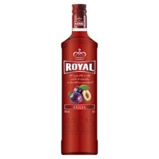 Royal Szilva likőr 0.5 15/# (26%) DRS Royal Szilva likőr 0.5 15/# (26%) DRS