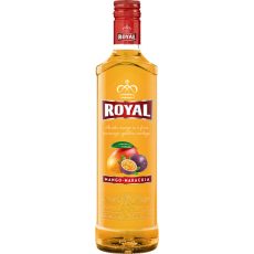 Royal Mangó Maracuja likőr 0.5 15/# (26%) DRS Royal Mangó Maracuja likőr 0.5 15/# (26%) DRS