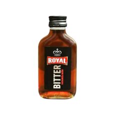 Royal Bitter keserűlikőr 0.1l 12/# (30%) Royal Bitter keserűlikőr 0.1l 12/# (30%)