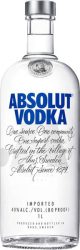 Absolut Blue vodka 1.0 (40%) DRS