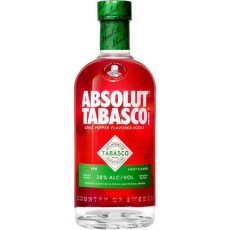 Absolut Tabasco vodka 0.7l (38%) DRS Absolut Tabasco vodka 0.7l (38%) DRS