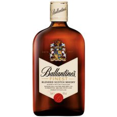 Ballantine's whisky 0.35 (40%) DRS Ballantine's whisky 0.35 (40%) DRS