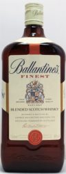 Ballantine's whisky 1.0 (40%) DRS Ballantine's whisky 1.0 (40%) DRS
