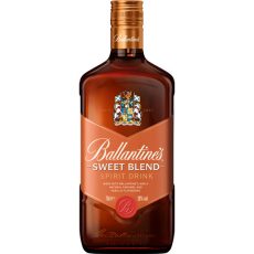 Ballantine's Sweet Blend sz.i. 0.7l (30%) DRS Ballantine's Sweet Blend sz.i. 0.7l (30%) DRS