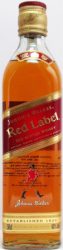 Johnnie Walker Red Label 0.5 Whisky (40%) DRS Johnnie Walker Red Label 0.5 Whisky (40%) DRS