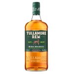 Tullamore D.E.W. whiskey 0.7 (40%) DRS