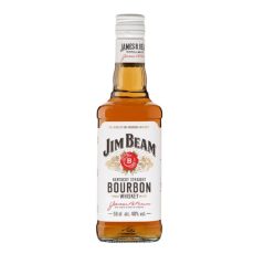 Jim Beam whiskey 0.5 (40%) DRS Jim Beam whiskey 0.5 (40%) DRS