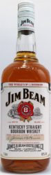 Jim Beam whiskey 1.0 (40%) DRS Jim Beam whiskey 1.0 (40%) DRS