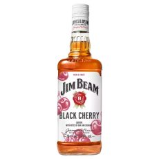 Jim Beam Black Cherry Liqueur 0.7l (32,5%) DRS Jim Beam Black Cherry Liqueur 0.7l (32,5%) DRS