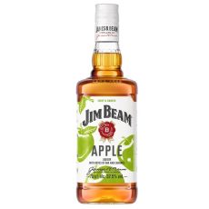 Jim Beam Apple Liqueur 0.7 (32,5%) DRS