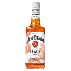 Jim Beam Peach Liqueur 0.7 (32,5%) DRS Jim Beam Peach Liqueur 0.7 (32,5%) DRS
