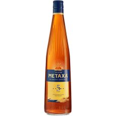 Metaxa 5* 0.7 (38%) DRS Metaxa 5* 0.7 (38%) DRS