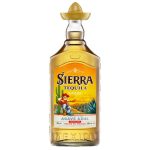 Tequila Sierra Reposado Gold 0.35 (38%) DRS