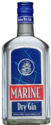 Marine Dry Gin 0.5l (37,5%) DRS Marine Dry Gin 0.5l (37,5%) DRS
