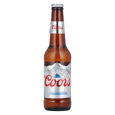 Coors üveges sör 0,33l (4,3%) 24/# DRS Coors üveges sör 0,33l (4,3%) 24/# DRS