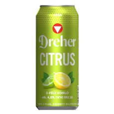 Dreher Citrus dob. 0.5 DRS Dreher Citrus dob. 0.5 DRS