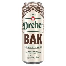 Dreher BAK dob. 0.5 DRS Dreher BAK dob. 0.5 DRS