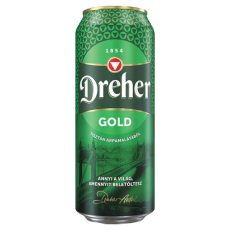 Dreher GOLD dobozos 0.5 DRS Dreher GOLD dobozos 0.5 DRS