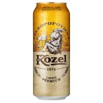 Kozel Prémium dob. sör 0.5 DRS