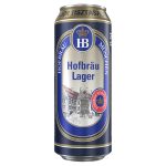 HB Lager 0.5 dob.sör 4% DRS