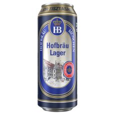HB Lager 0.5 dob.sör 4% DRS