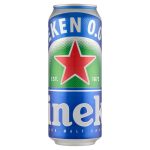 Heineken 0,0% alk. mentes dob. 0.5 DRS