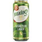 Soproni Szűretlen Lager dob. 0.5 5% DRS