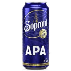 Soproni Óvatos Duhaj APA dob. 0.5 DRS