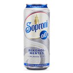 Soproni 0,0% alk.mentes dob. 0.5 DRS
