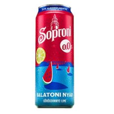 Soproni Görögdinnye-Lime alk.mentes dob. 0.5 (0%) DRS Soproni Görögdinnye-Lime alk.mentes dob. 0.5 (0%) DRS