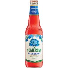 Somersby Blueberry (kékáfonya) 0,33l 24/# DRS Somersby Blueberry (kékáfonya) 0,33l 24/# DRS