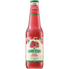 Somersby Sour Cherry 0.33l (Meggy) 24/# DRS