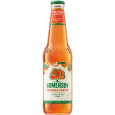 Somersby Orange Spritz 24/# DRS Somersby Orange Spritz 24/# DRS