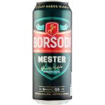 Borsodi Mester dob. sör 0.5 DRS