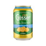 Gösser NaturZitrone 0,0% alk.m. dob. 0,33 DRS