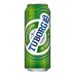 Tuborg Green dobozos 0,5l 4,6%  24/# DRS