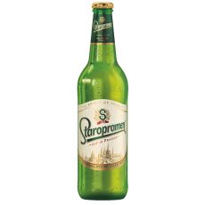 Staropramen üveges sör 0.5 Staropramen üveges sör 0.5