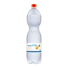 Aqualife Körte ízű üdítőital szénsavas 1,5l DRS